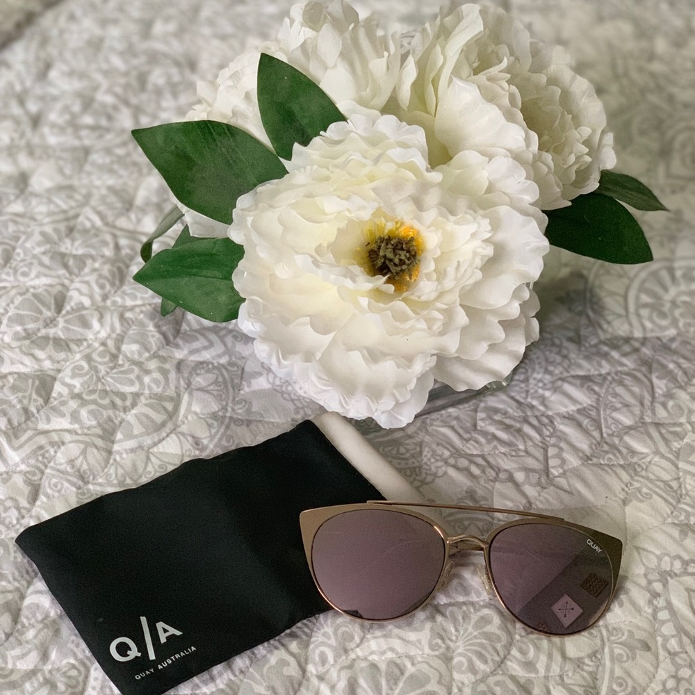 Quay sunglasses
